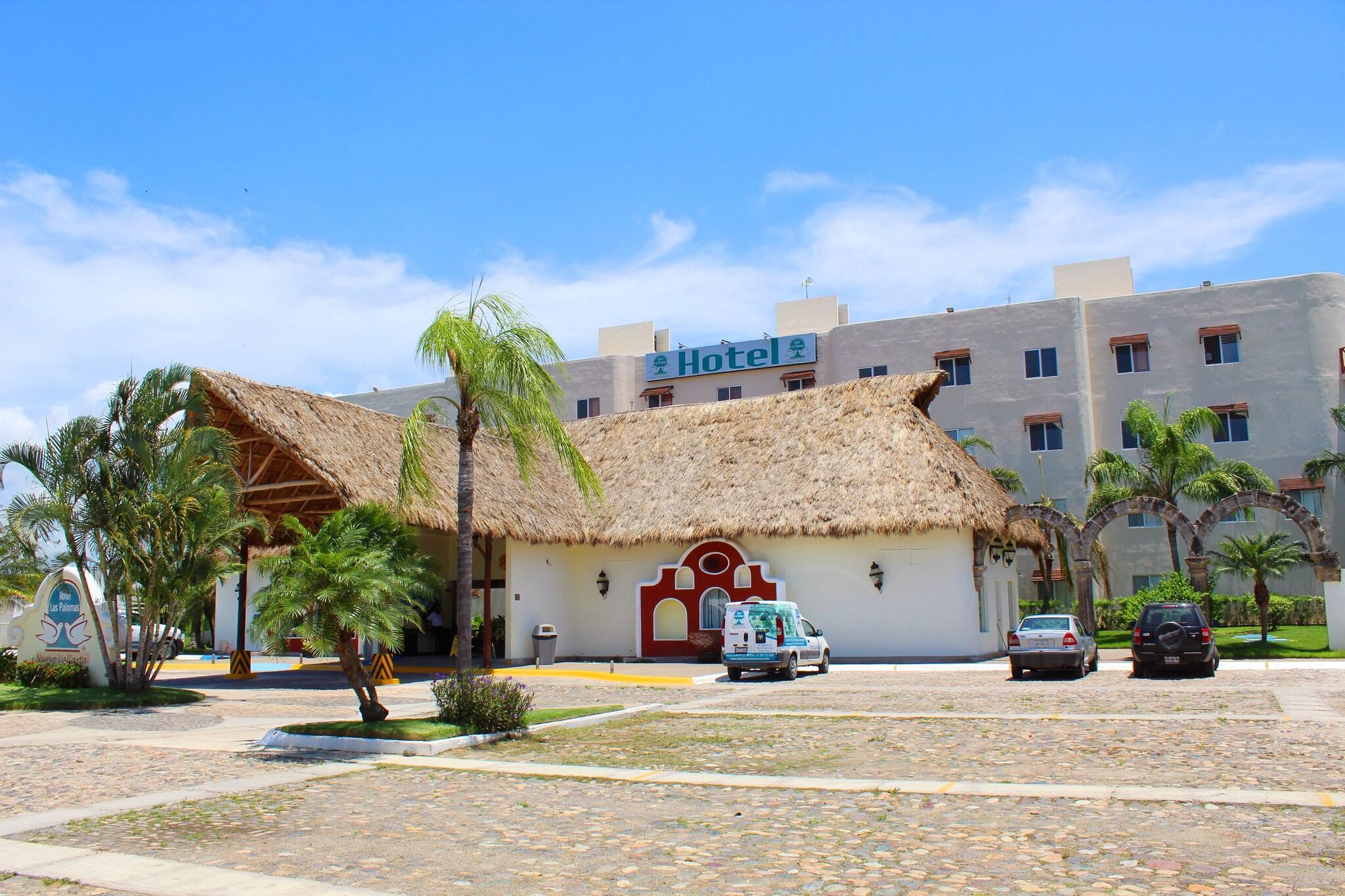 Instalaciones Recreativas Hotel las Palomas Nuevo Vallarta