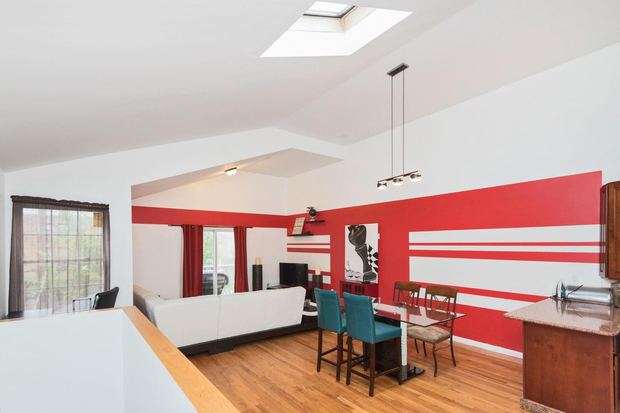 Restaurant Racpanos Modern Stay on Union Street