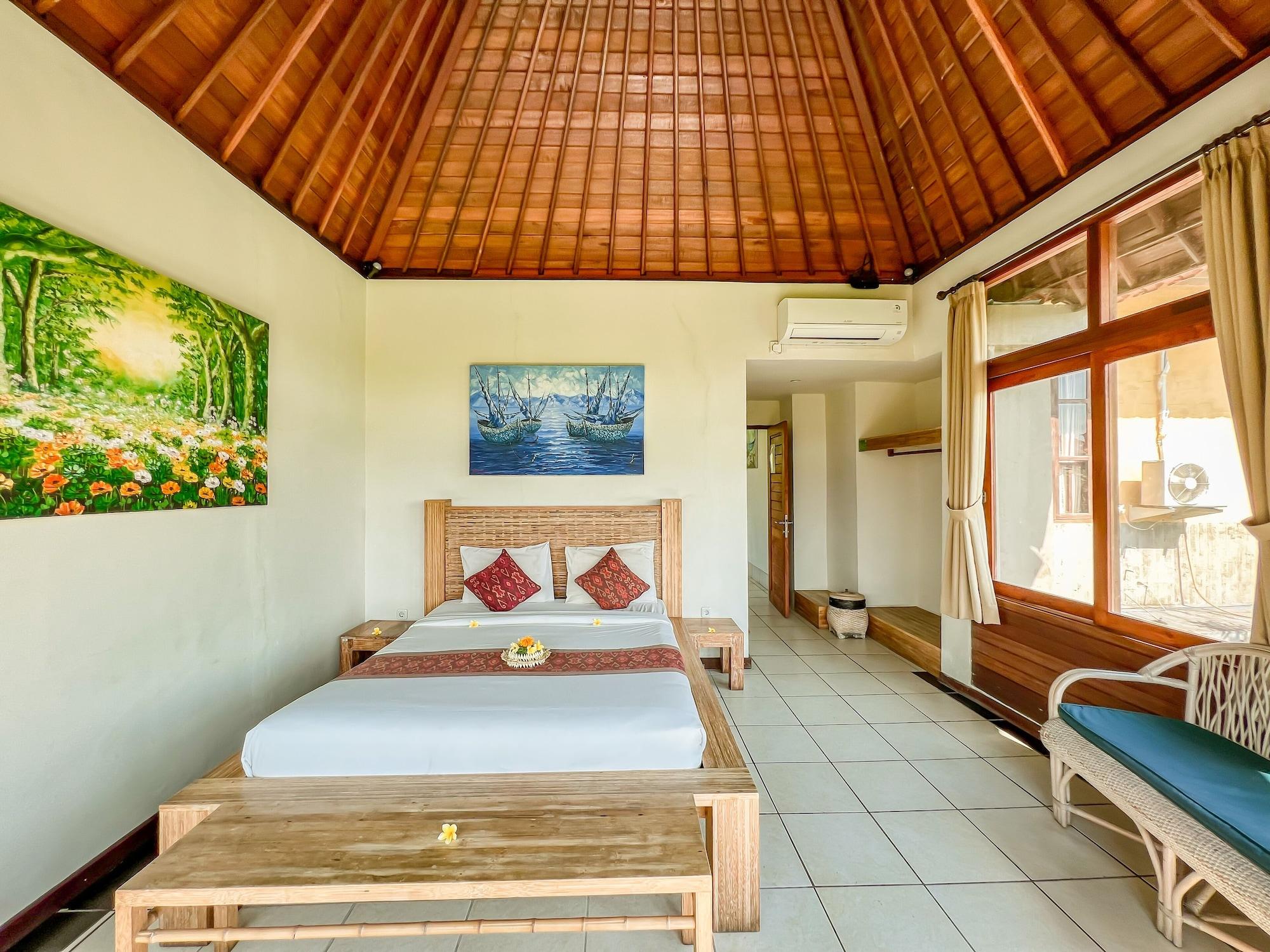 Habitación Sarin Ubud Suites by GenuineHost