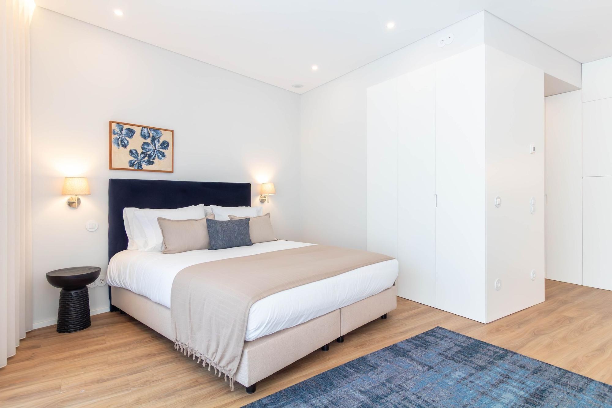 Habitación Rosário 244 by LovelyStay