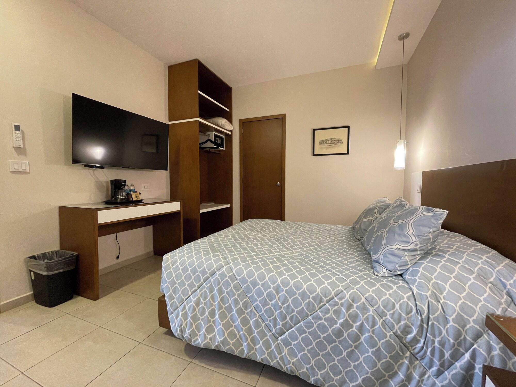 Habitación Hotel San Jose Plaza Coatepec