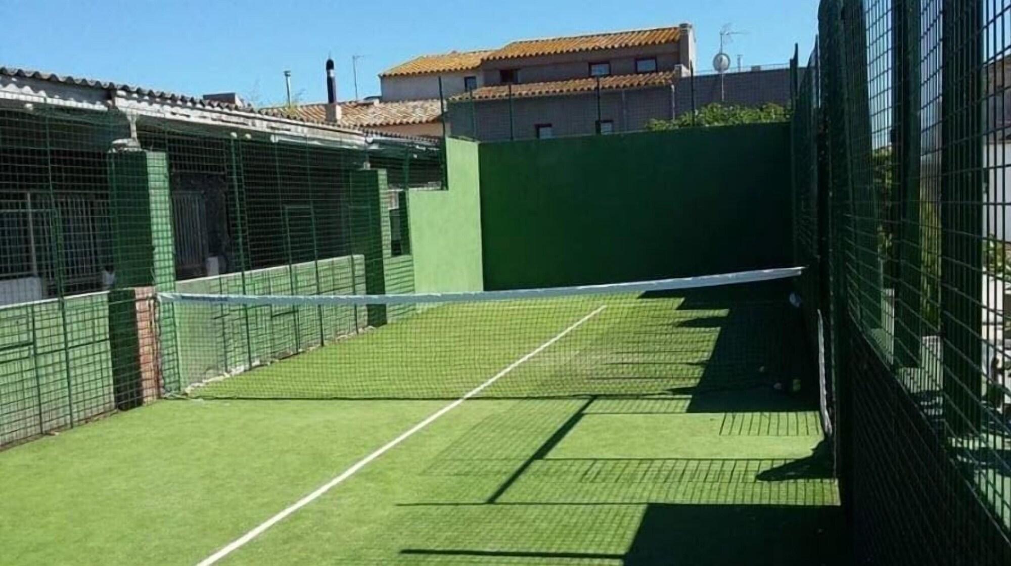 Instalaciones Recreativas Cortijo Cal Rajoler