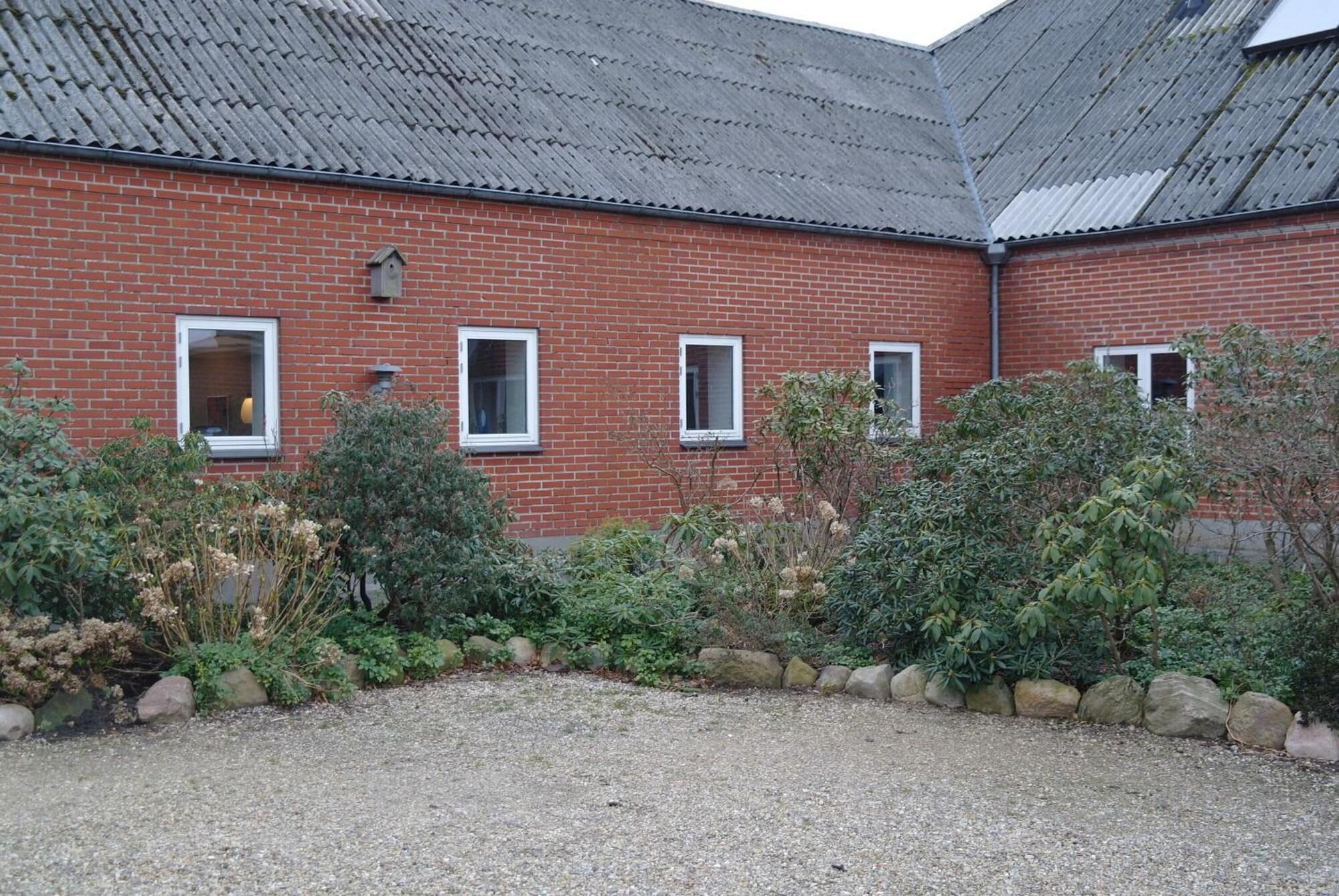 Vista Exterior Agervig Bed & Breakfast