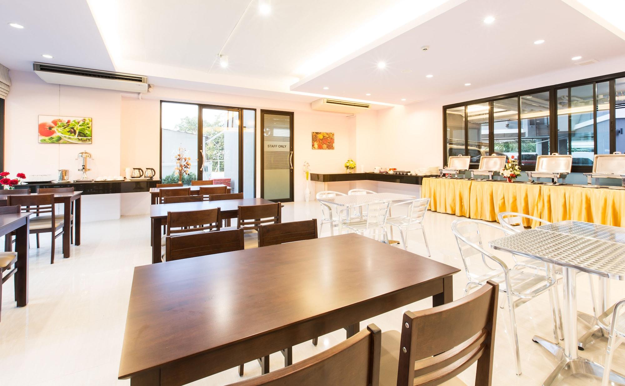 Restaurant Viva Residence