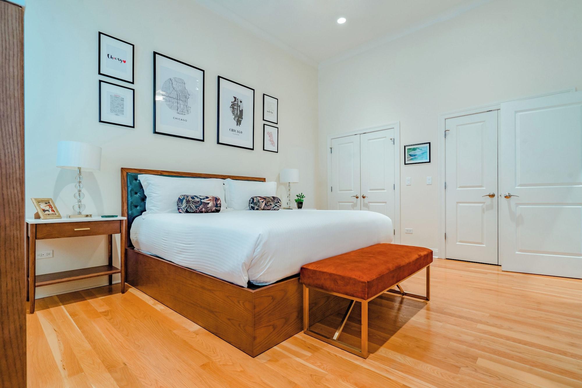 Habitación The Guesthouse Hotel