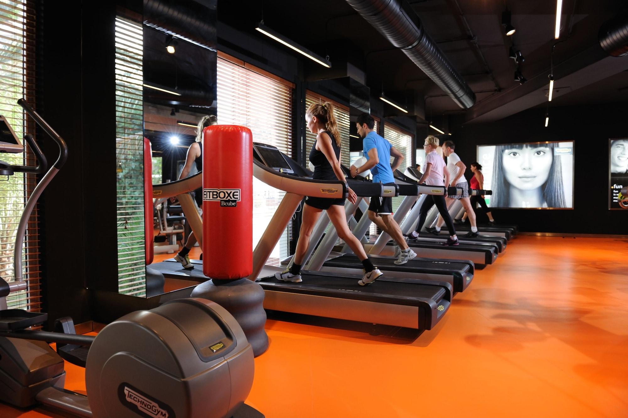 Gimnasio Elegance Hotels International