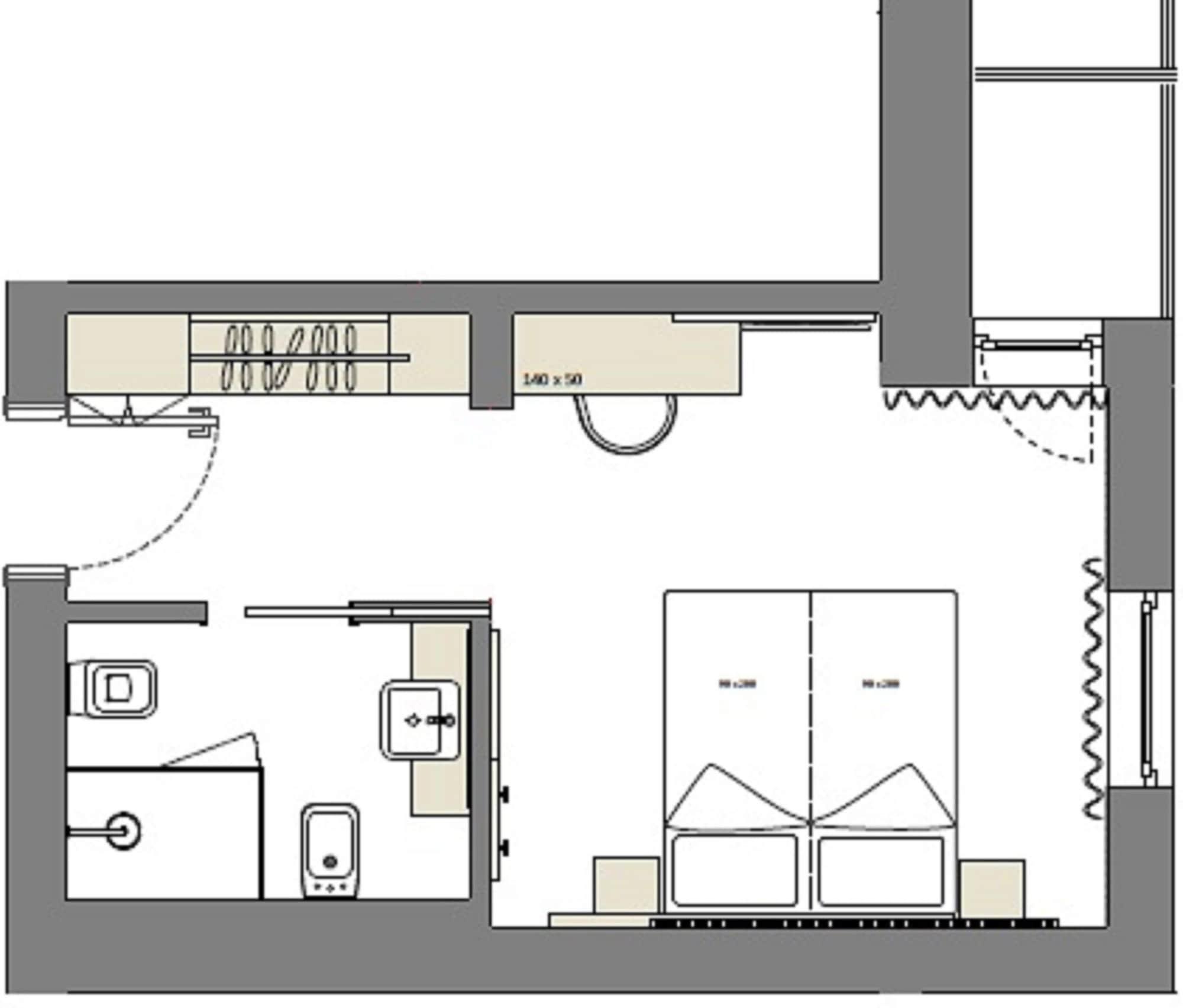 Habitación Vineus
