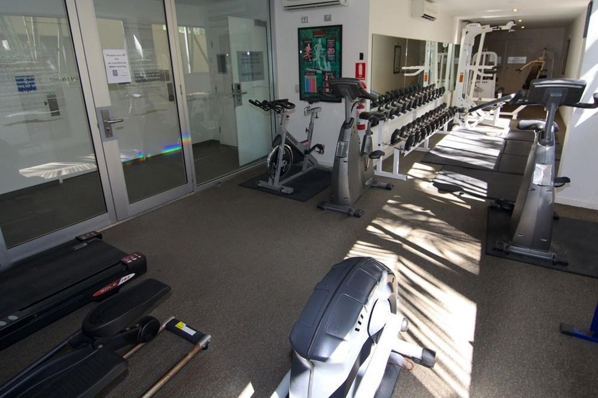 Gimnasio The Beach Cabarita