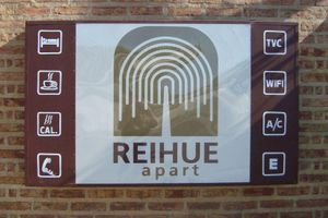 Alojamiento - Reihue Apart