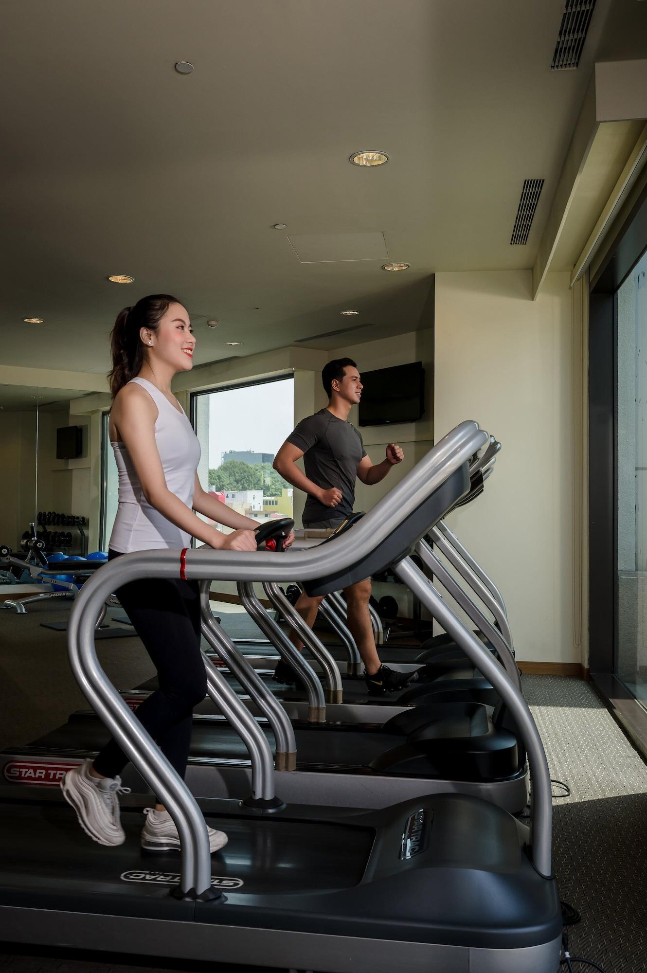 Gimnasio Hotel Nikko Saigon