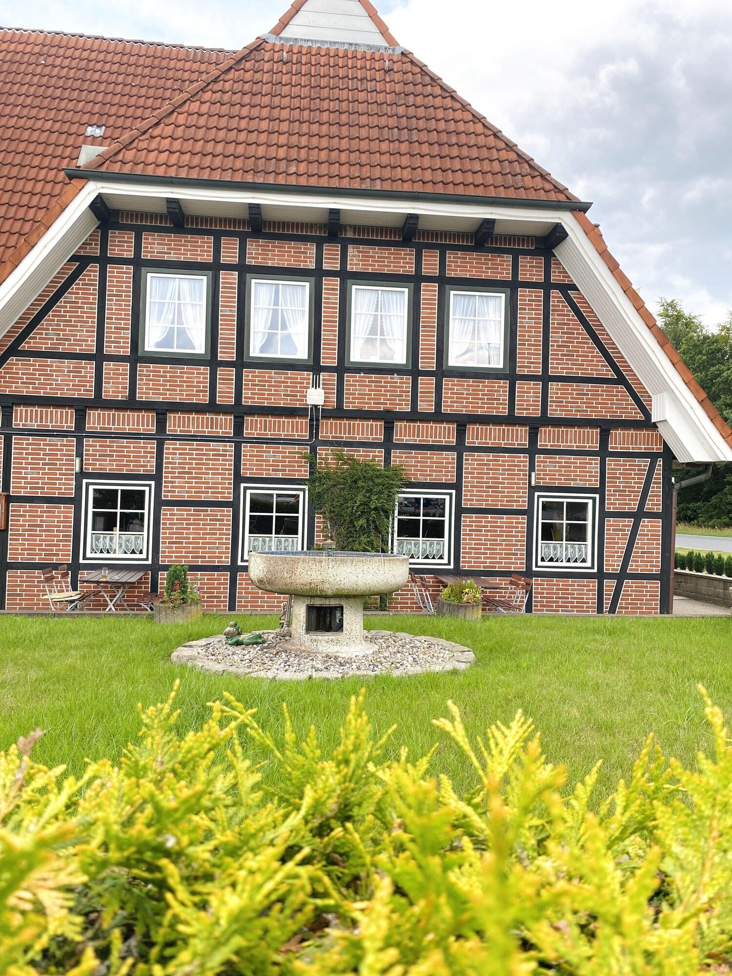 Vista Exterior Hotel-Restaurant Auerhahn