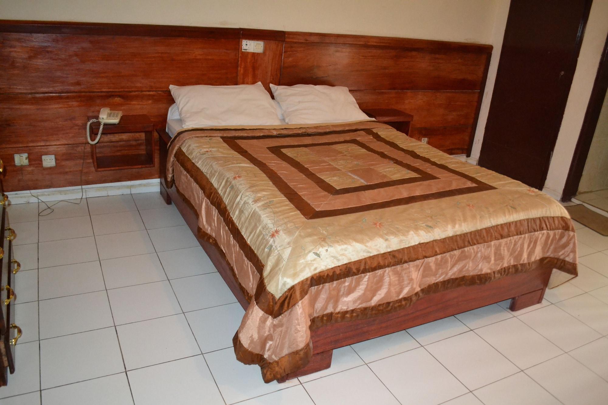 Habitación Hotel Le Diplomate