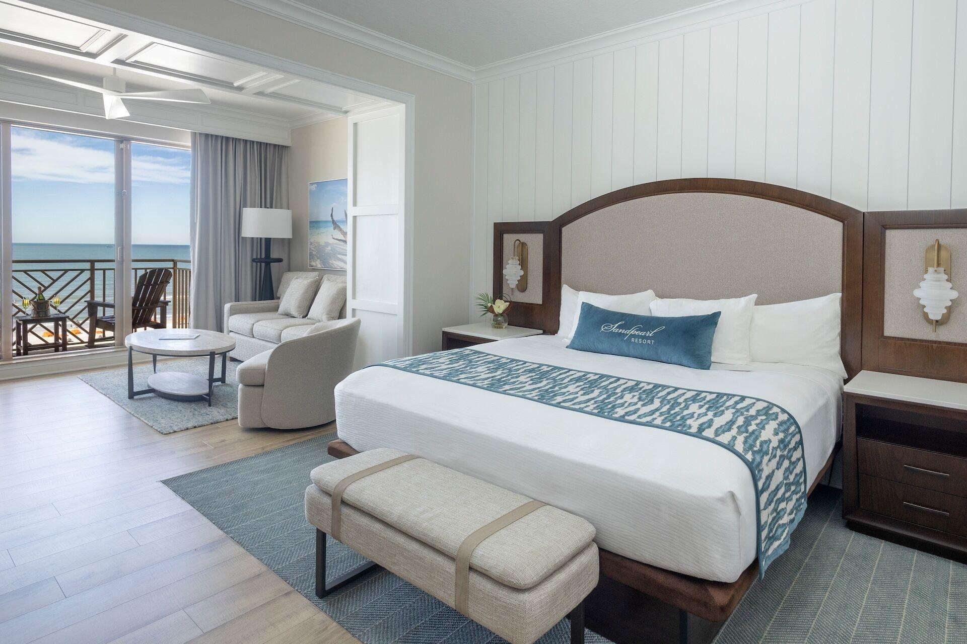 Habitación Sandpearl Resort