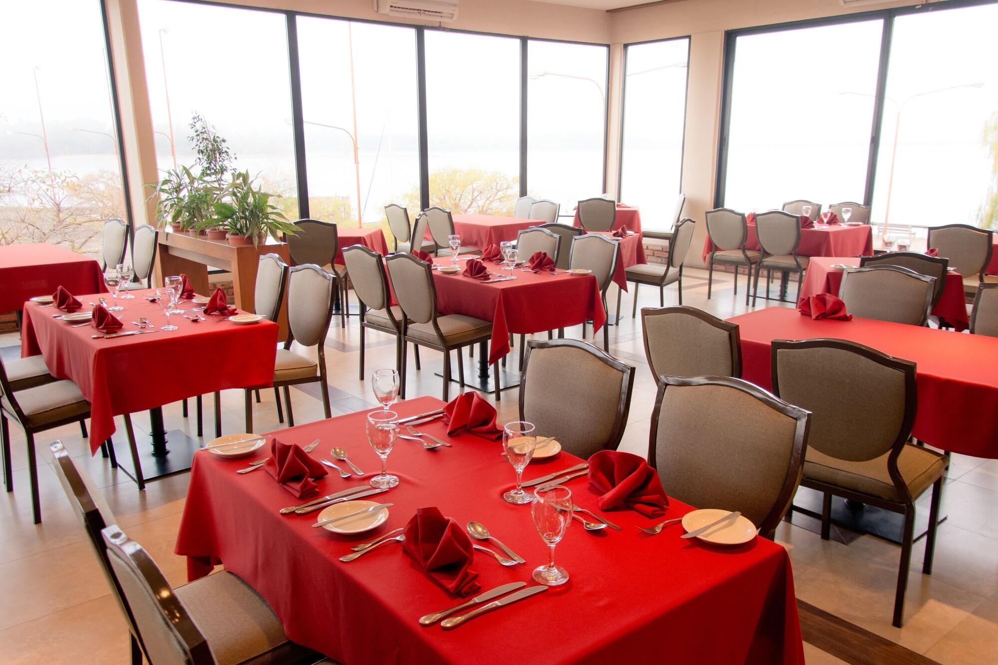 Restaurant Horacio Quiroga Resort Termal