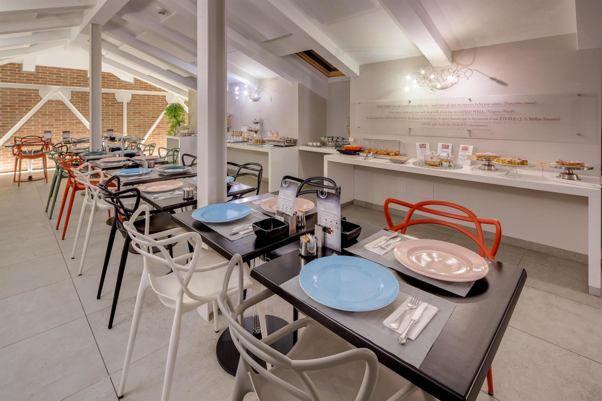 Restaurant Best Western Plus Royal Superga Hotel