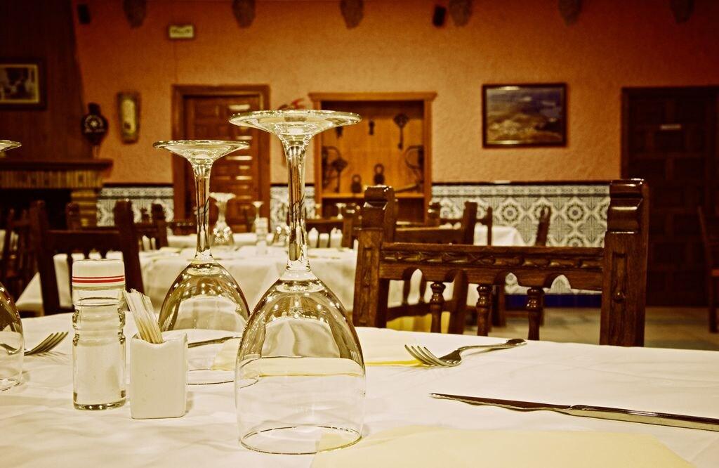 Restaurant Hostal Guadiana