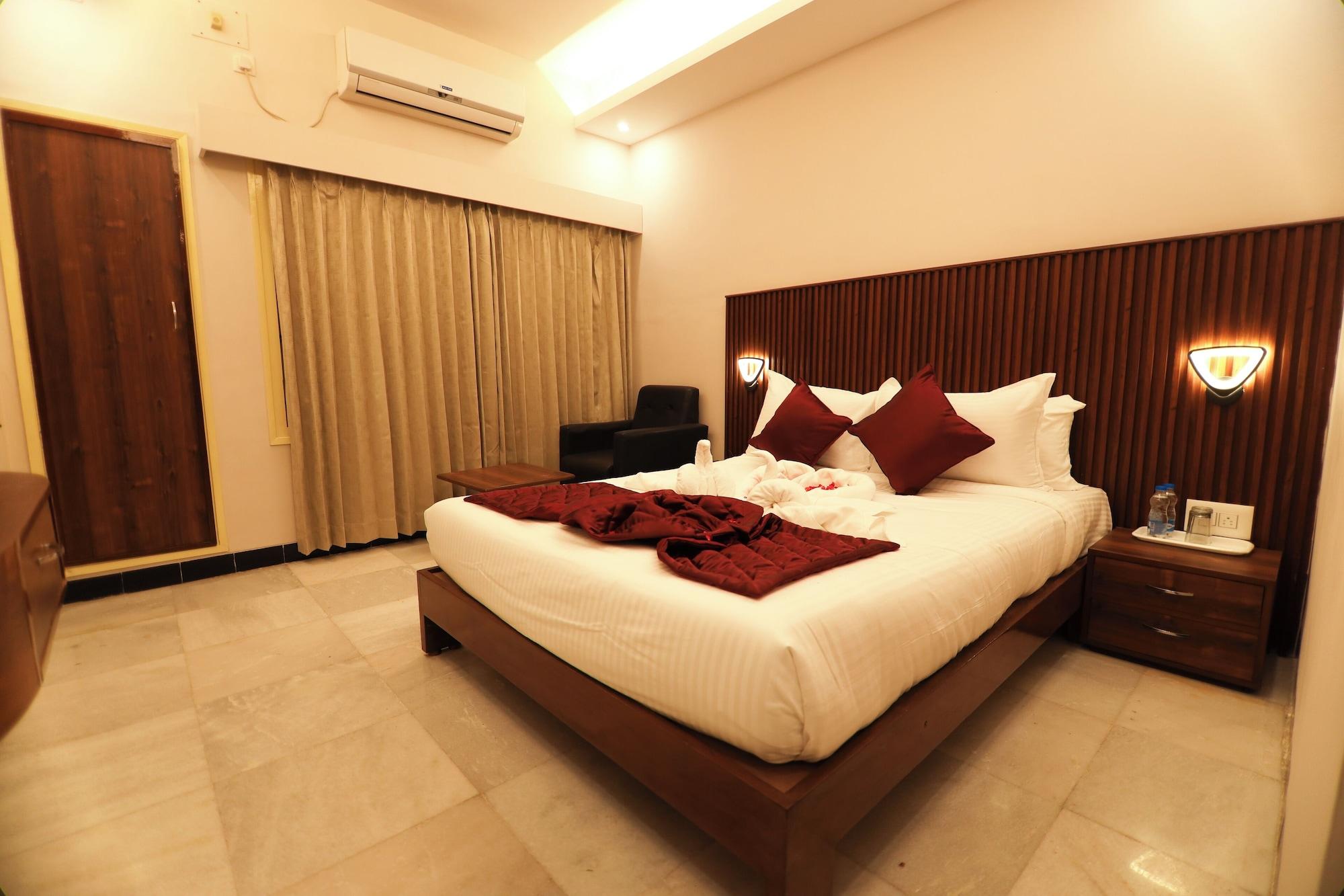 Vista Exterior The Swagath Grande By Zeeyatt Regency