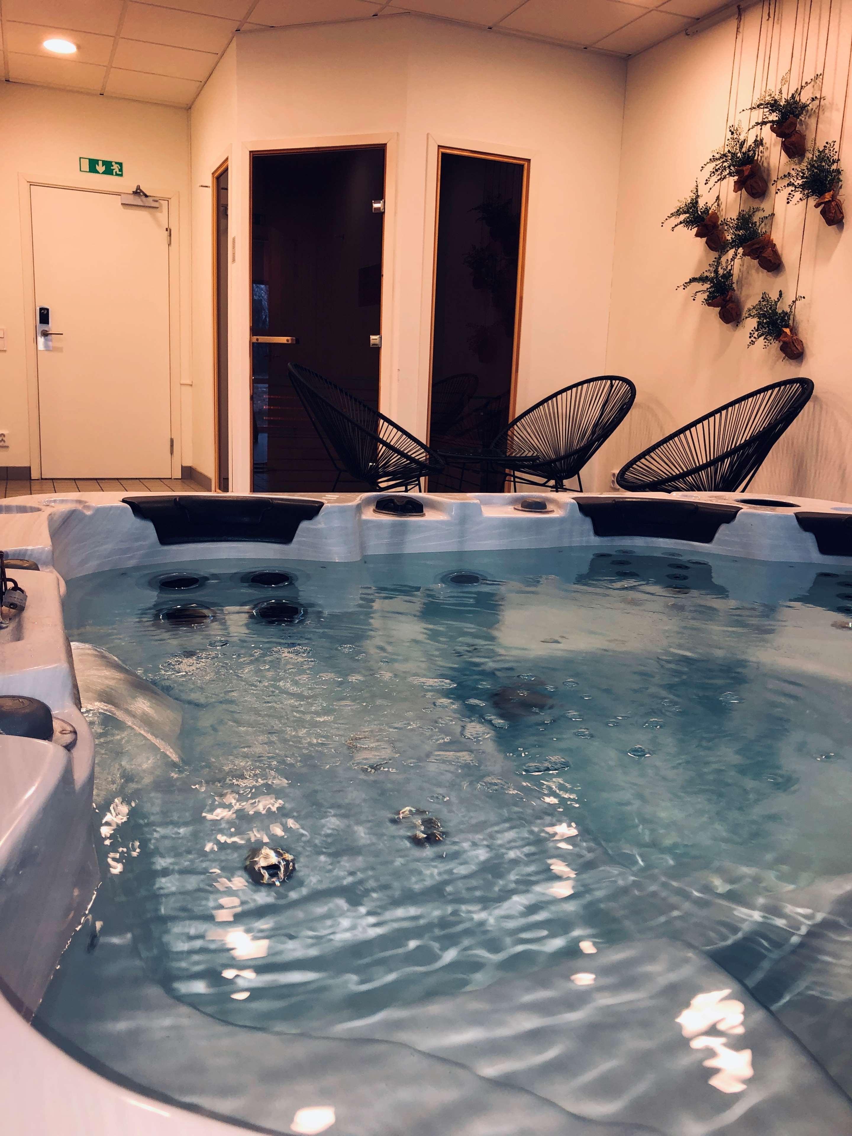 Vista Piscina Best Western Hotell Ljungby