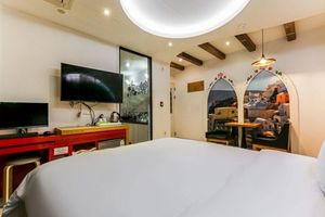 Alojamiento - Hotel sseom