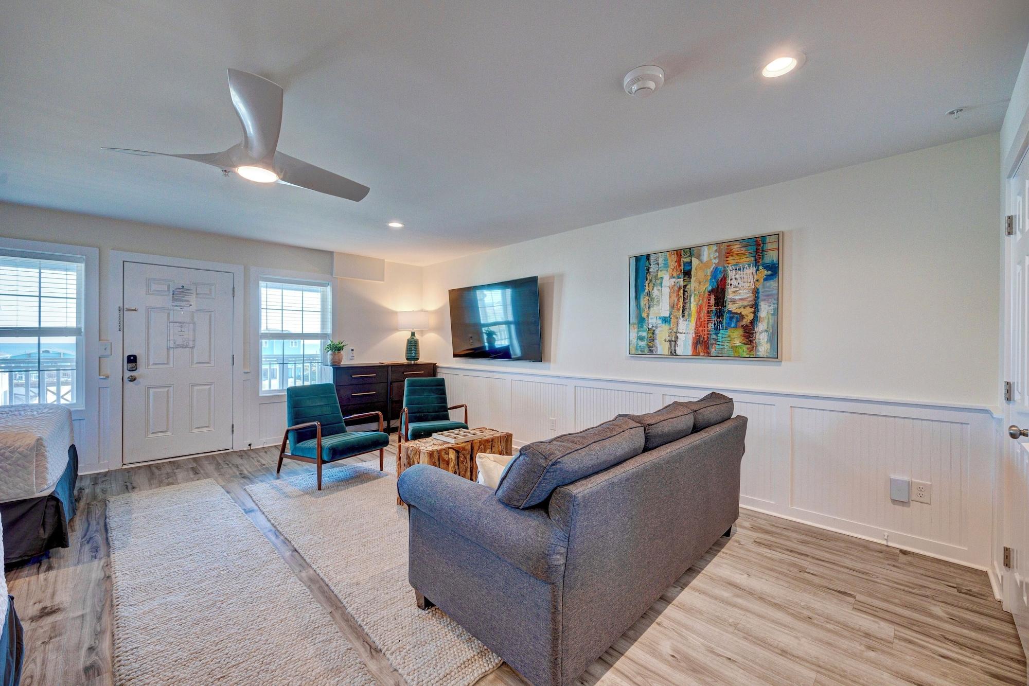 Comodidades del Alojamiento Saltwater Suites