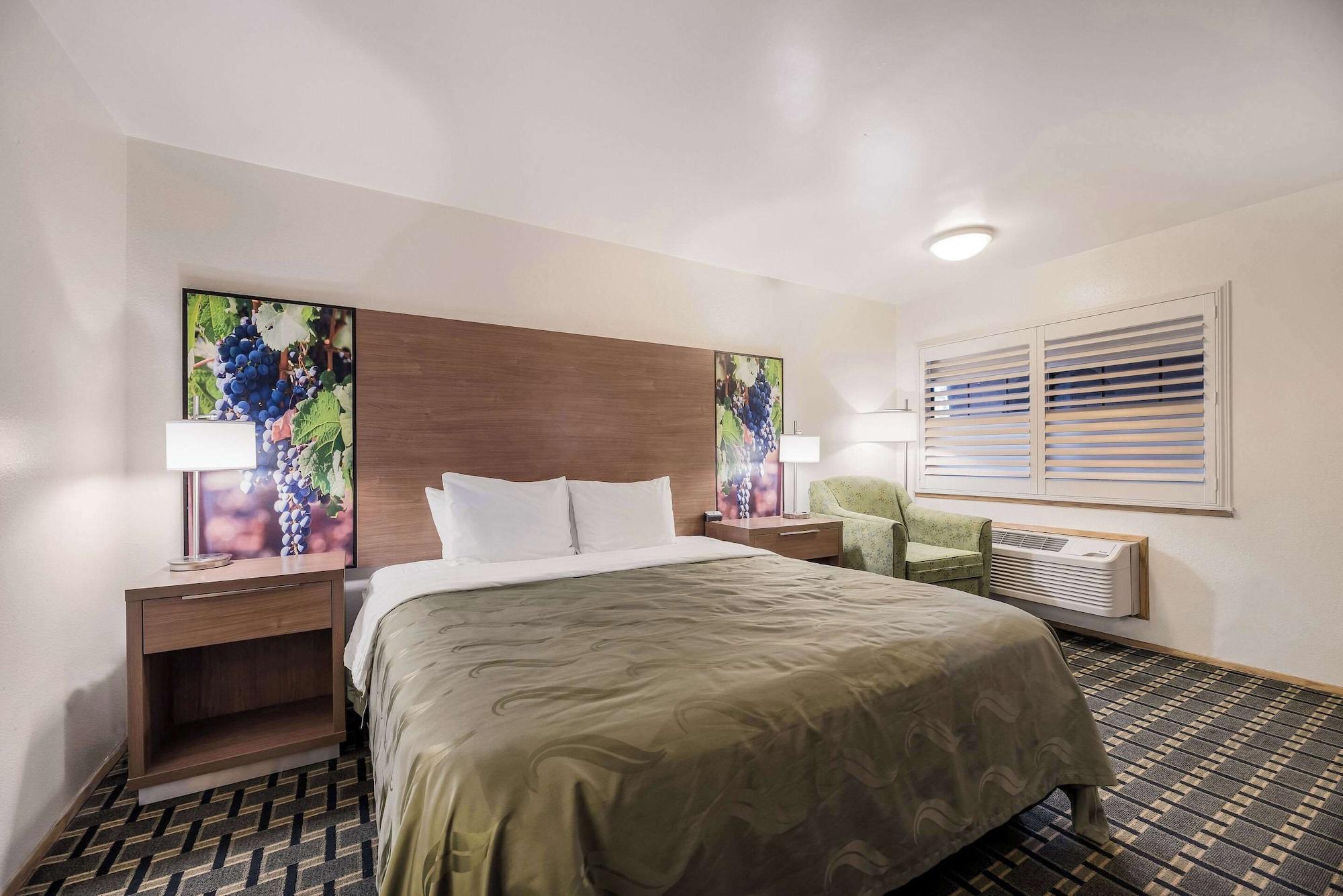 Habitación Quality Inn Near Fort Hunter Liggett