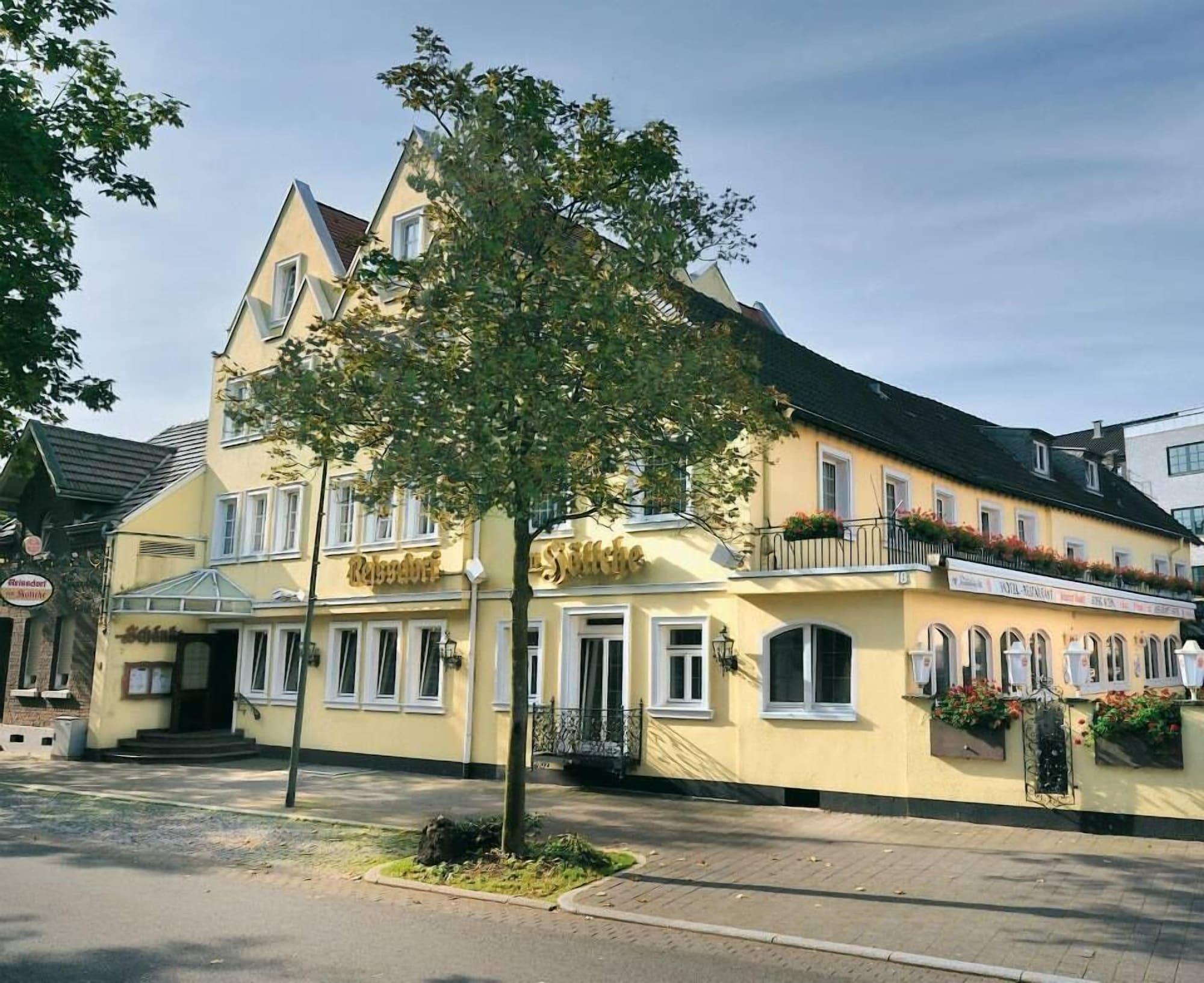 Varios Hotel Restaurant Hoettche