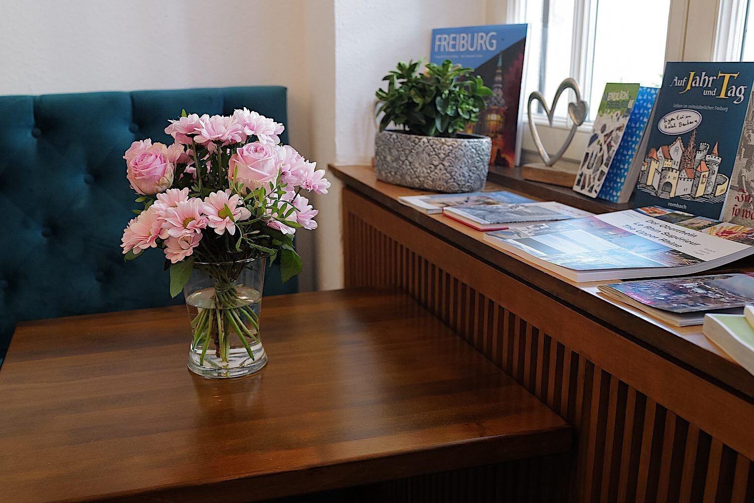 Vista Lobby Hotel Barbara