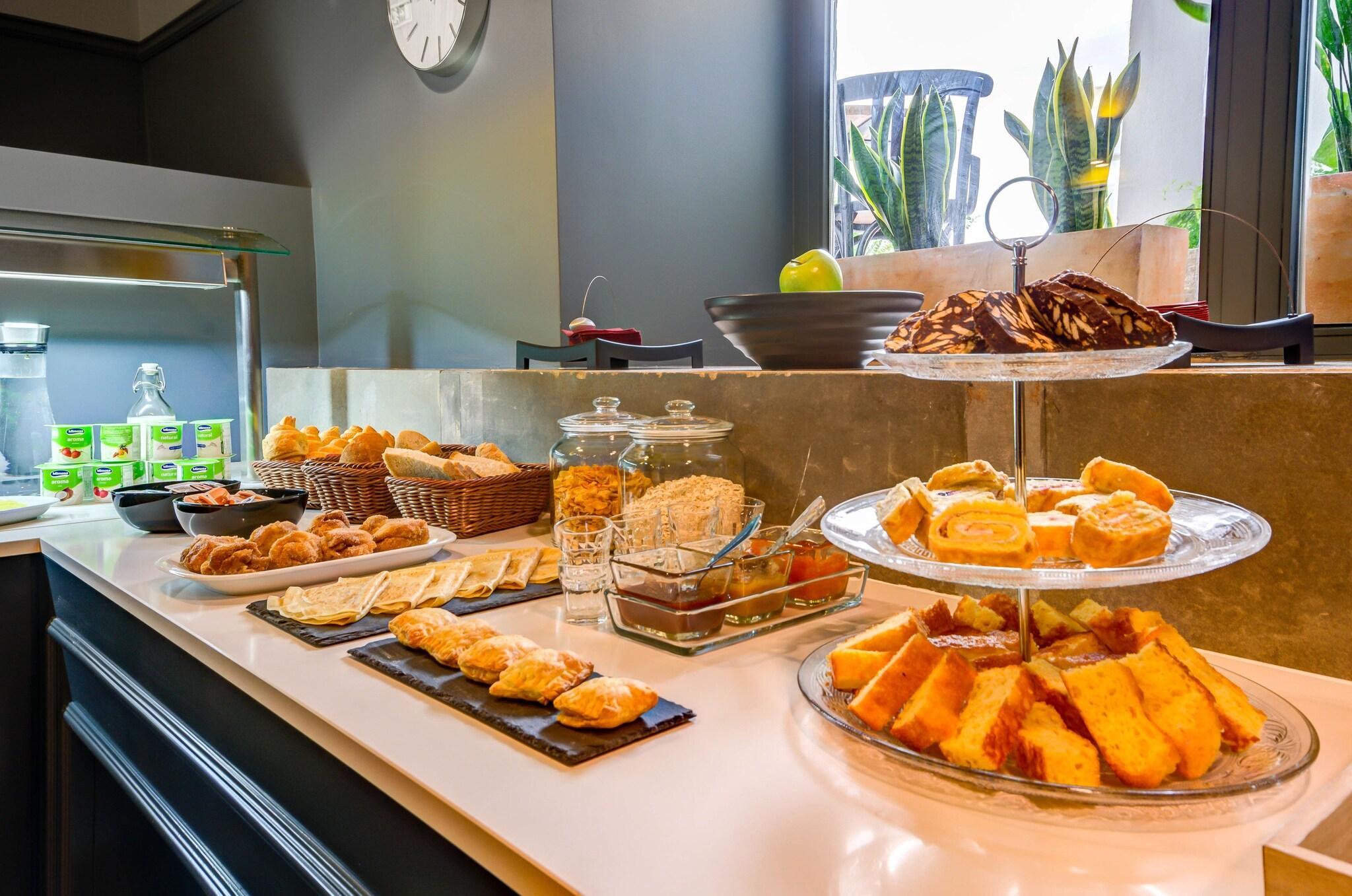 Restaurant Quinta Colina by Shiadu