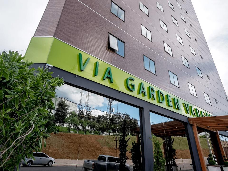 Via Garden Varginha Hotel