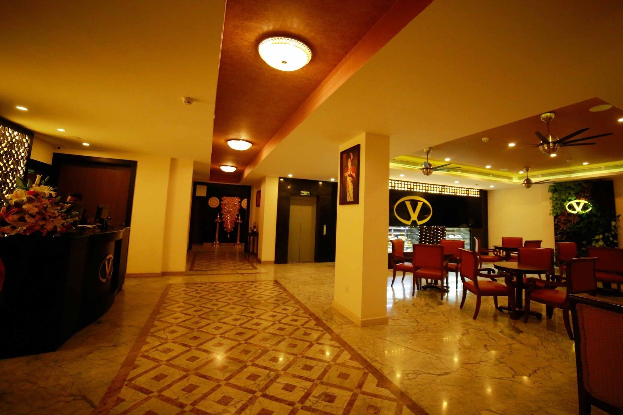 Restaurant Vivin Luxury Suites