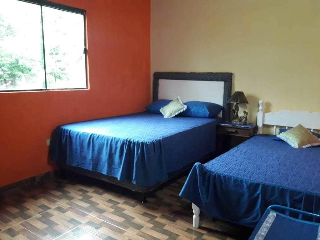 Habitación Posada San Blas