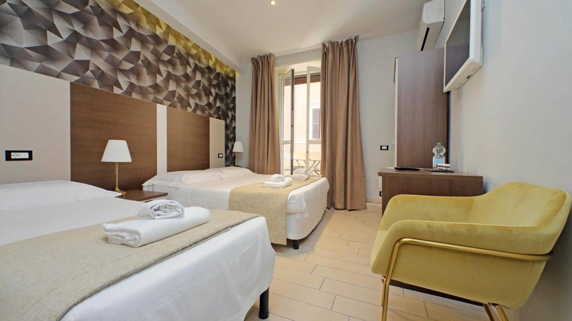 Varios Roma Suite Centro