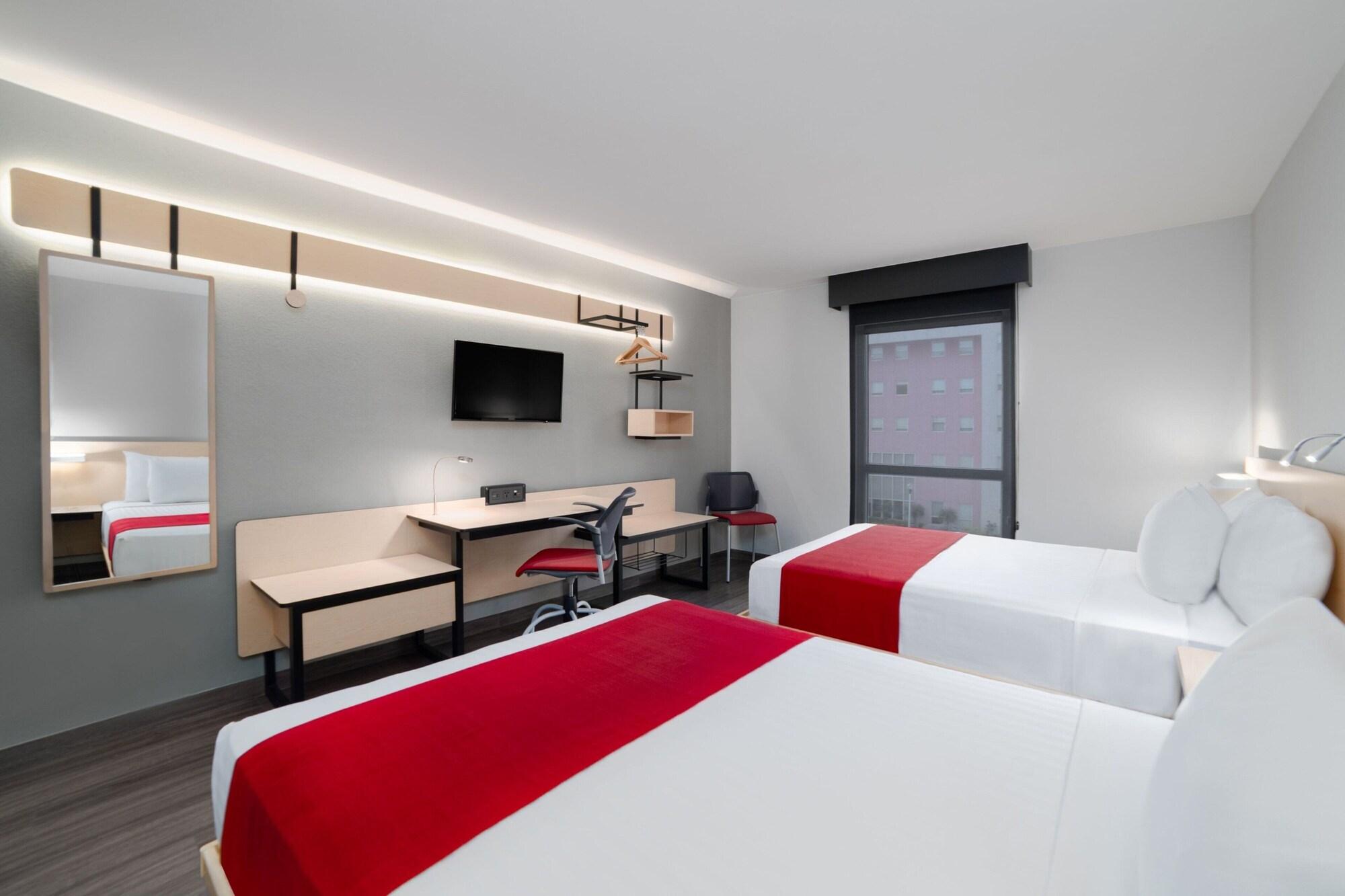 Habitación City Express by Marriott Silao Aeropuerto