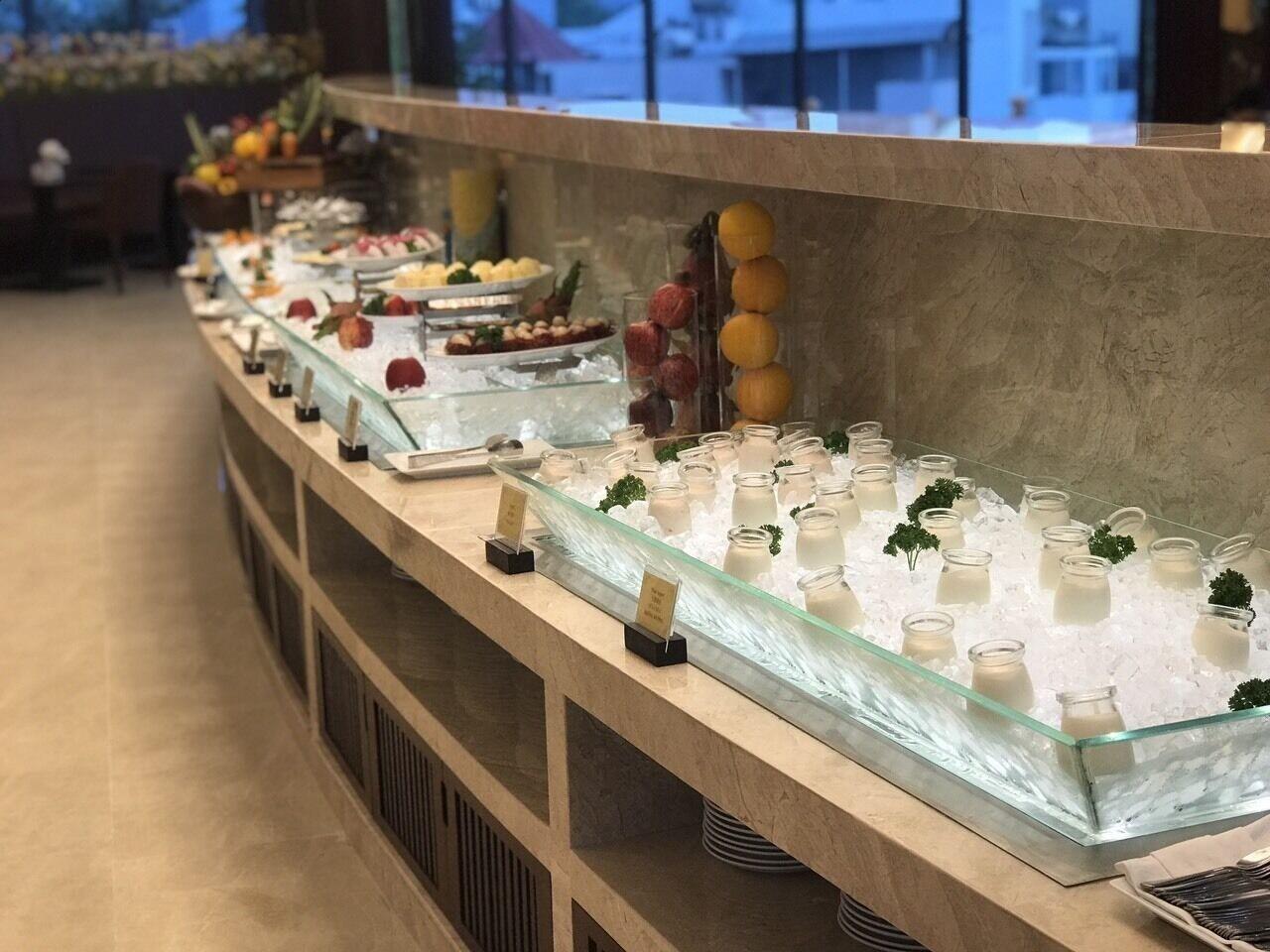 Restaurant Regalia Gold Hotel
