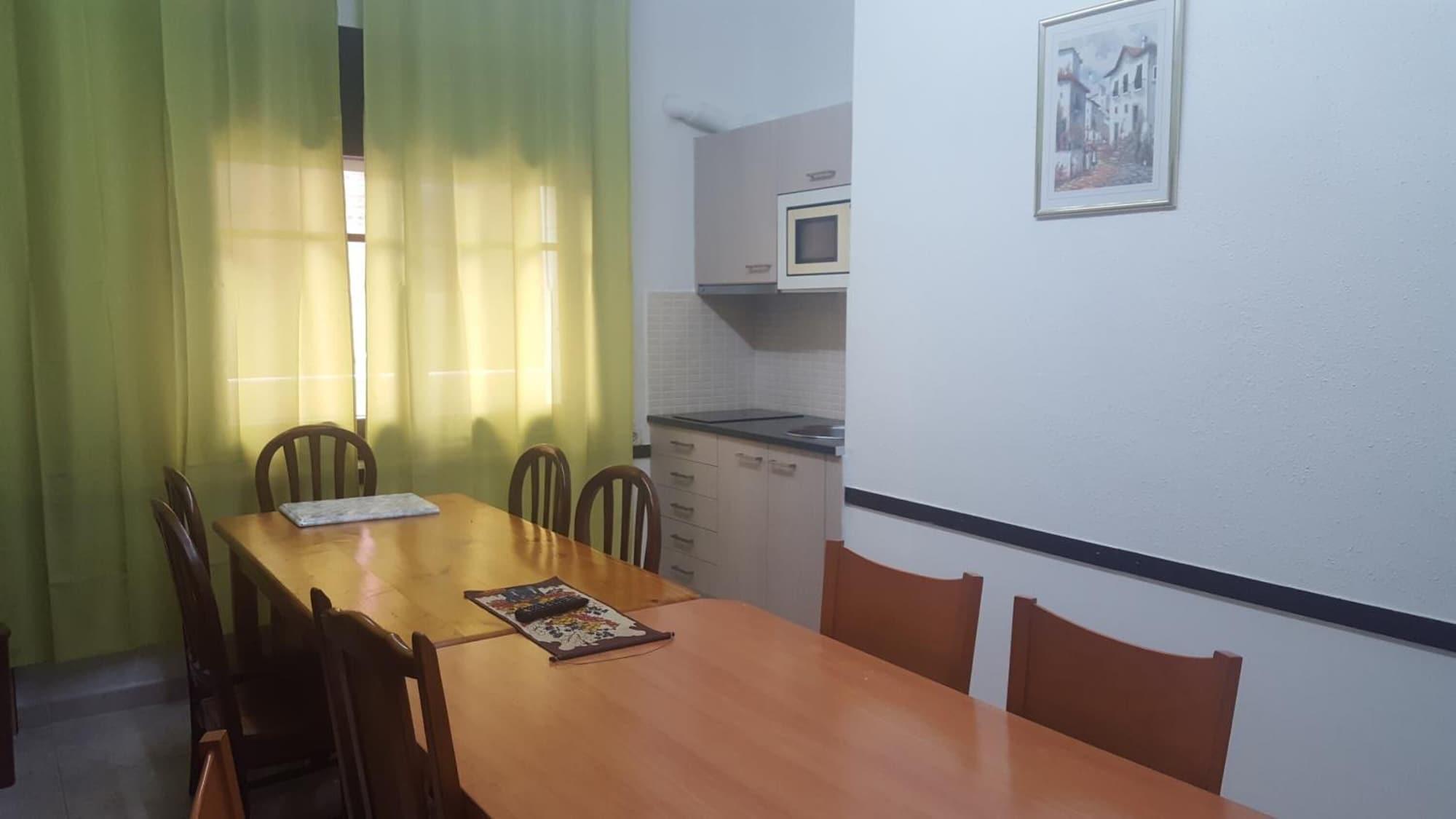 Equipamiento de Habitación Hostel Penedes
