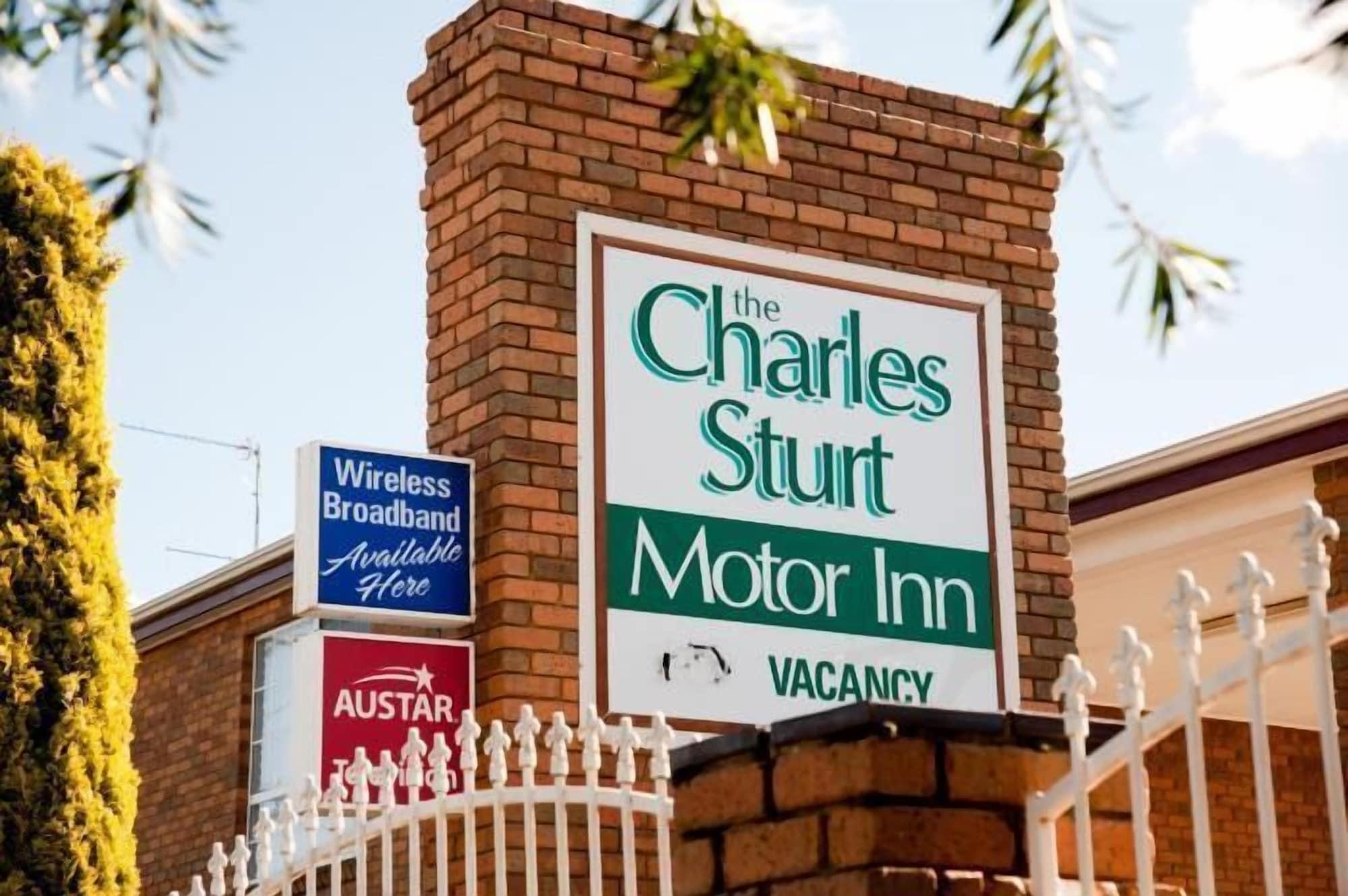 Varios The Charles Sturt Motor Inn