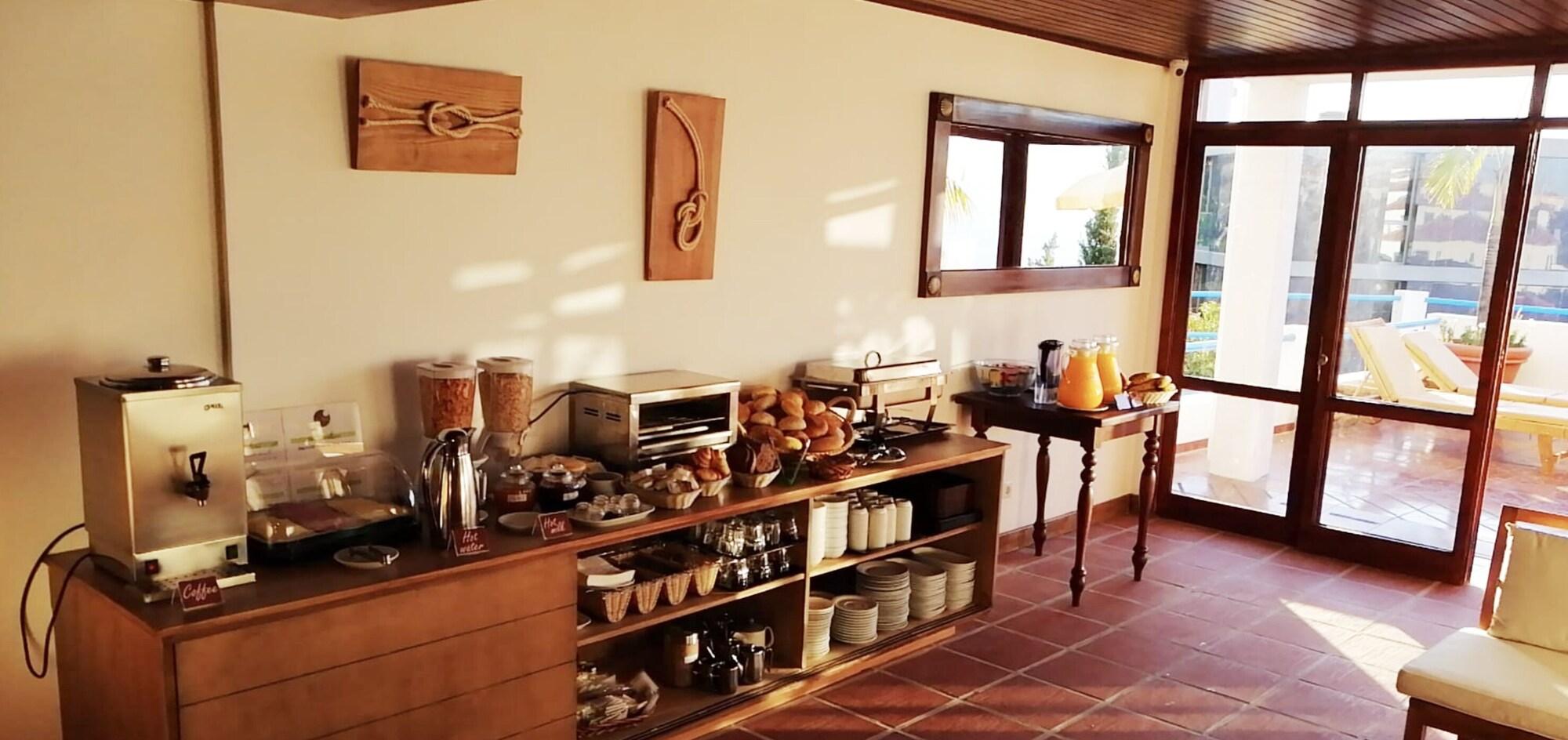Restaurant Vila Lusitânia
