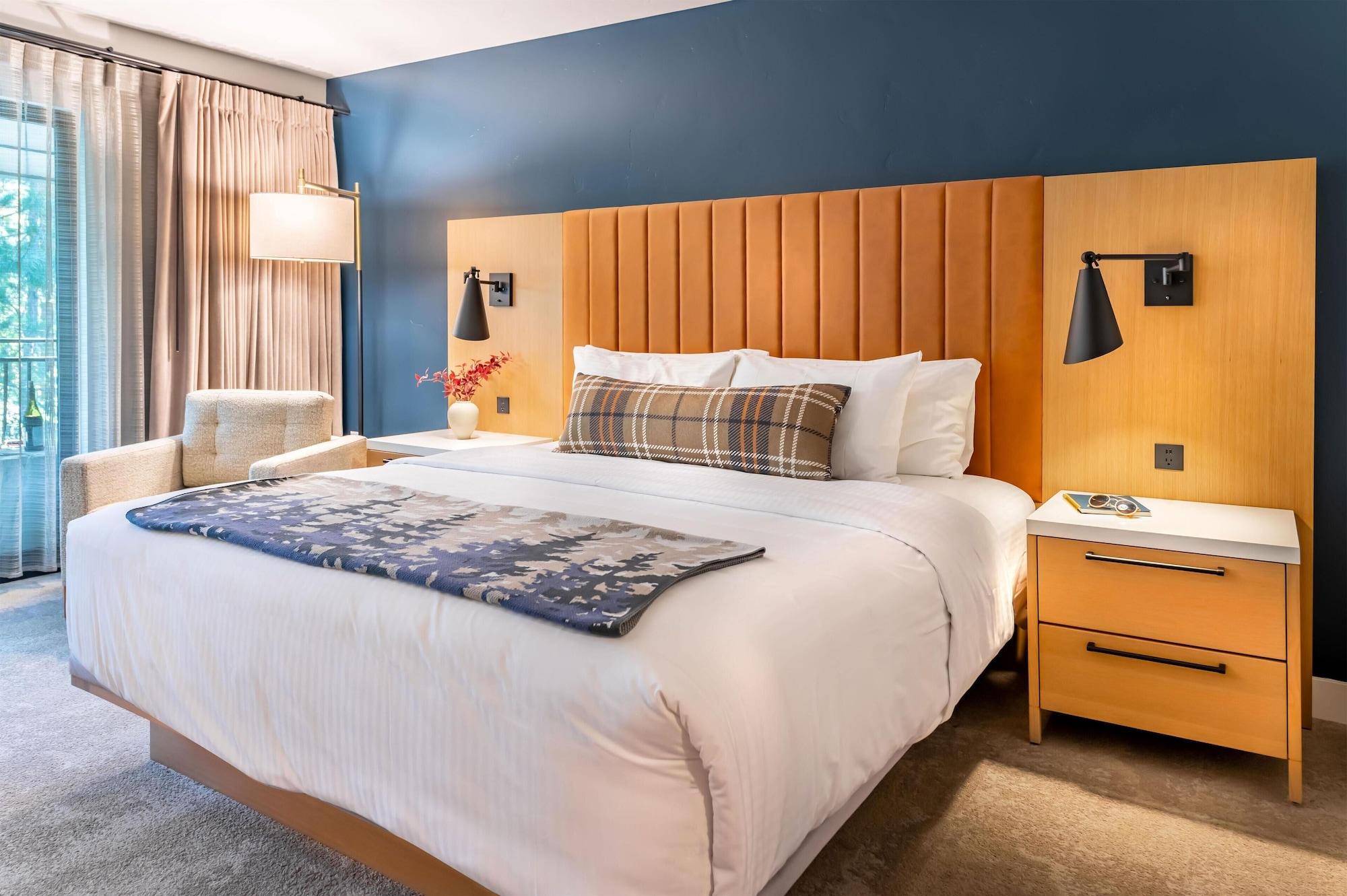 Habitación The Incline Lodge