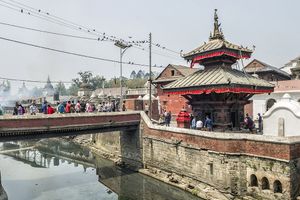 Actividad - Visita turística a Pashupatinath y Boudhanath - Tour privado