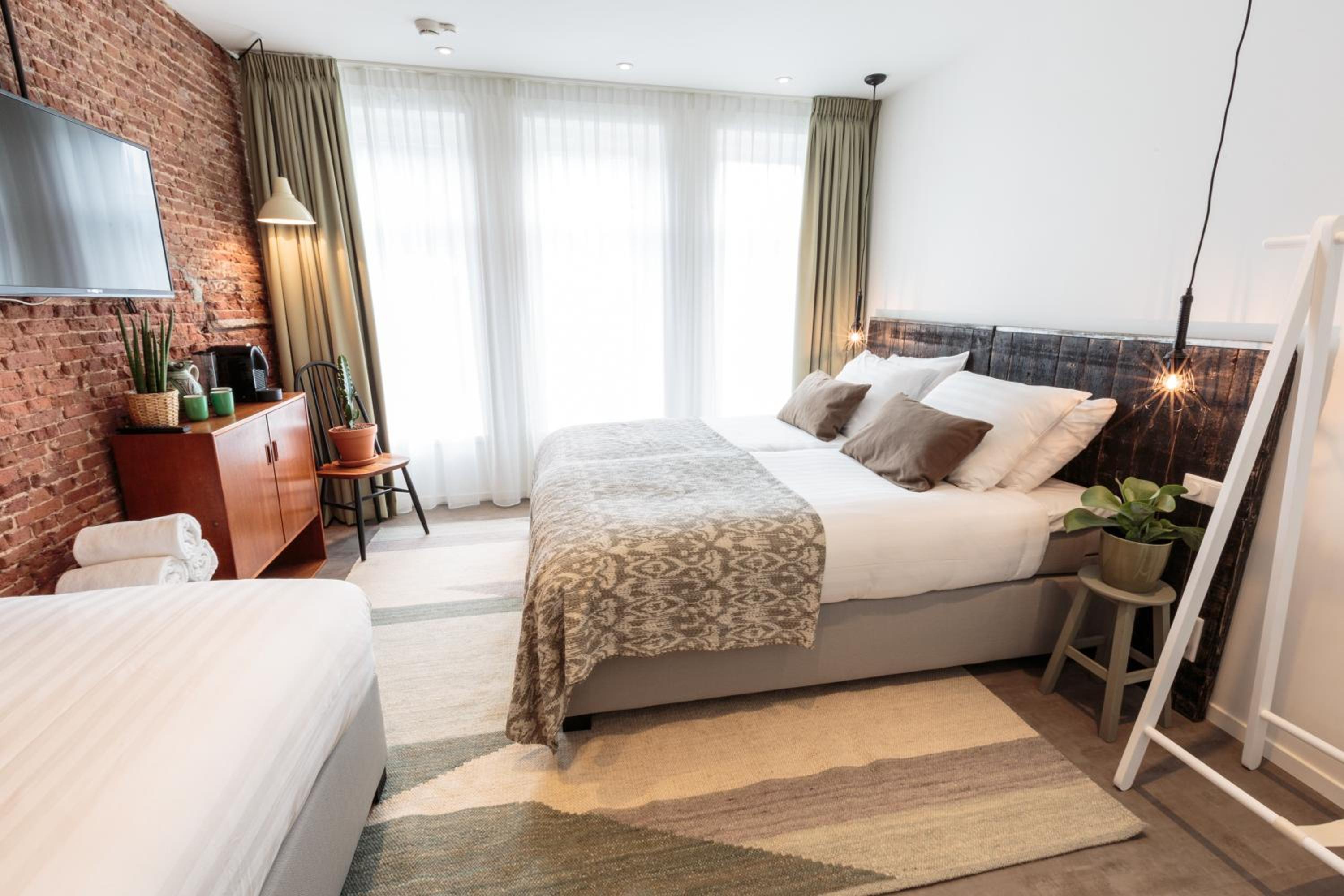 Habitación Hotel Dwars