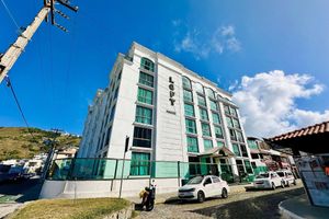 Alquiler Vacacional - Loft equipado a poucos passos da praia