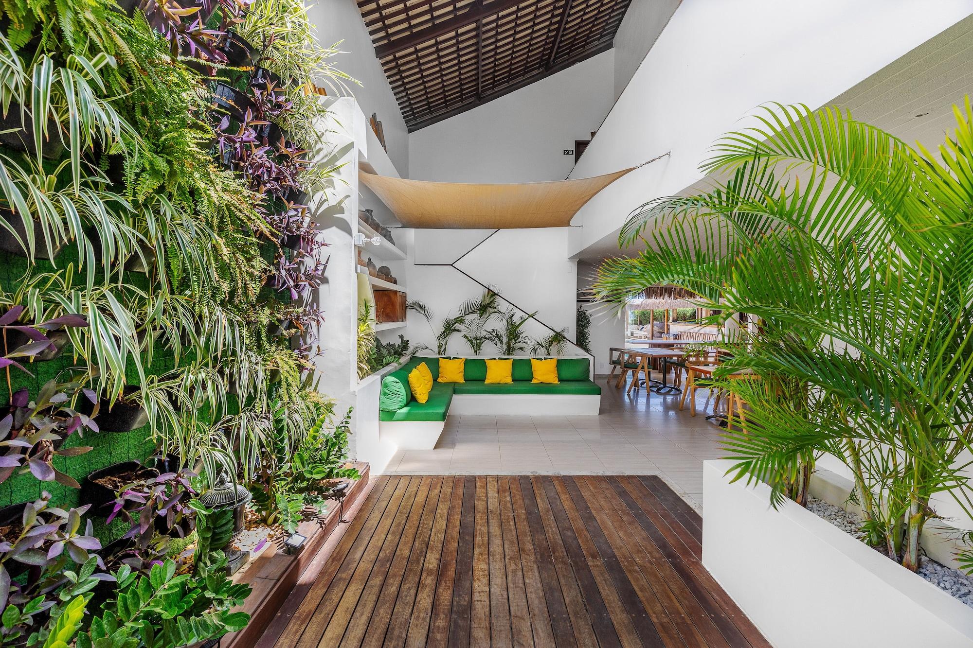 Vista Lobby Vila Coqueiros