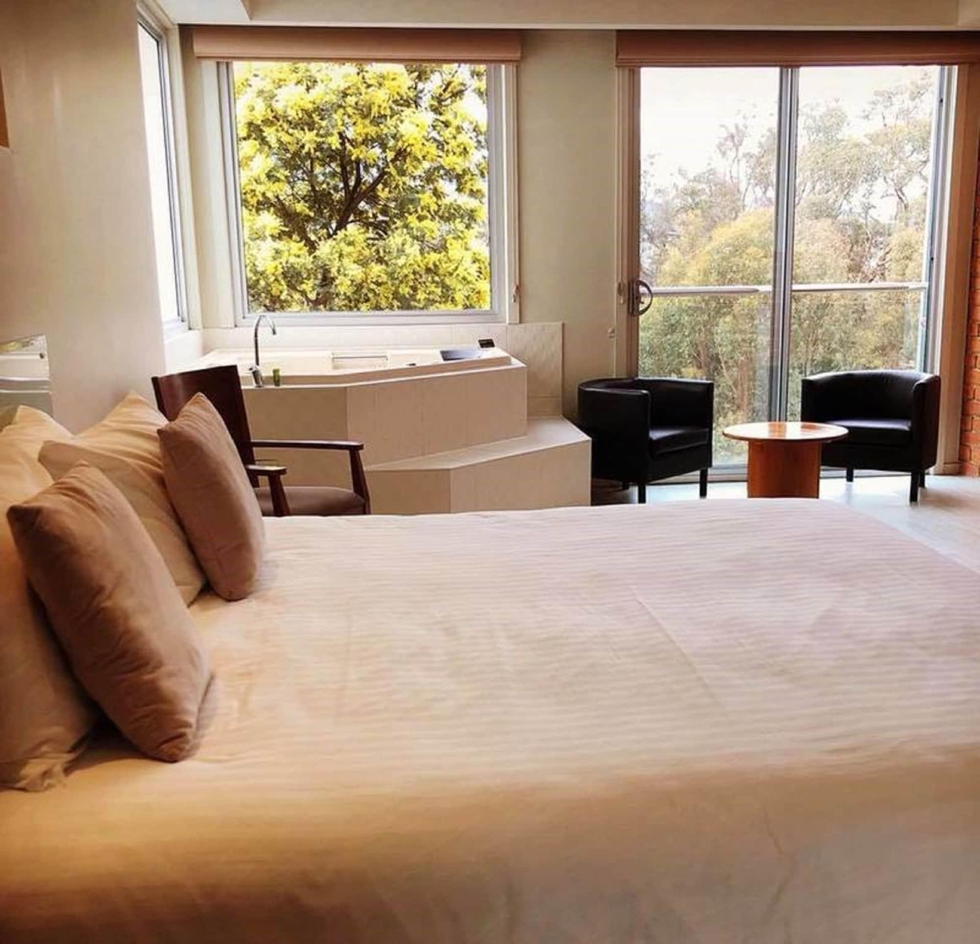 Habitación Macedon Ranges Hotel & Spa