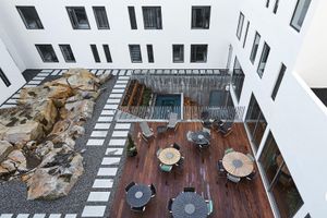 Alojamiento - Miðgarður by Center Hotels