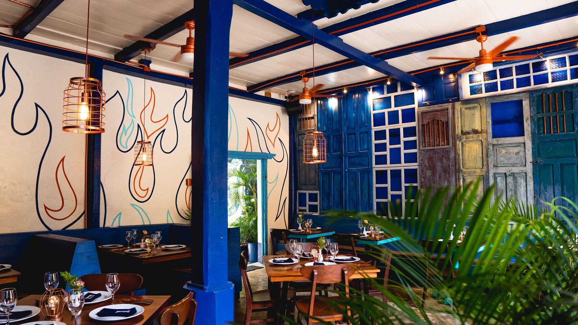 Restaurant Isla de Flores Hotel