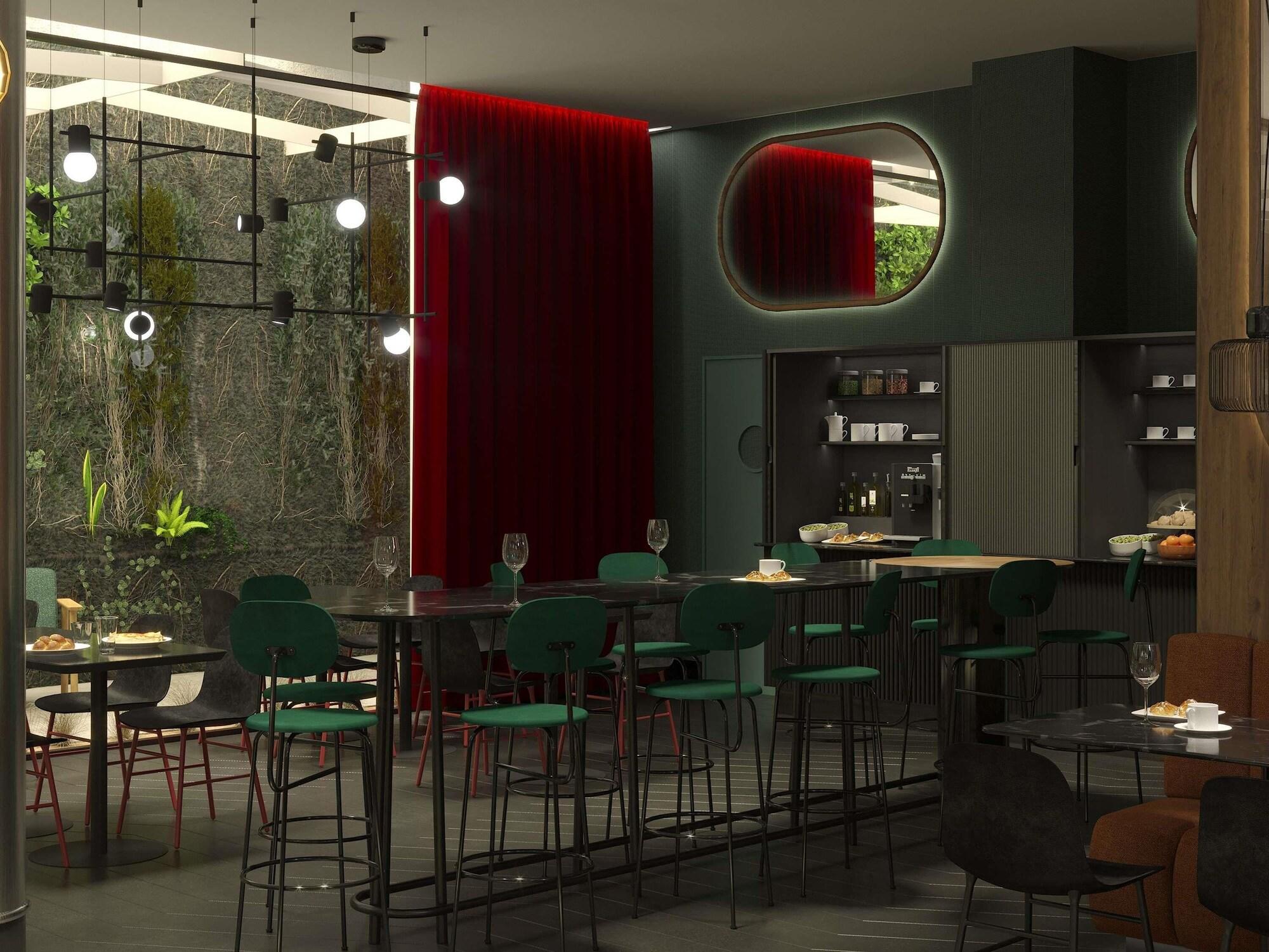 Restaurant TRIBE Krakow Old Town