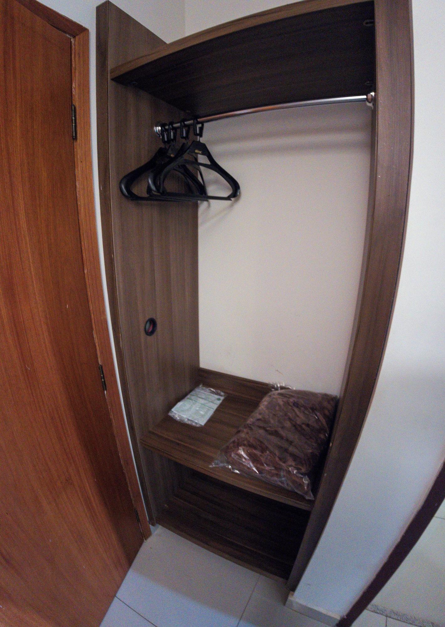 Habitación Ipê Center Hotel