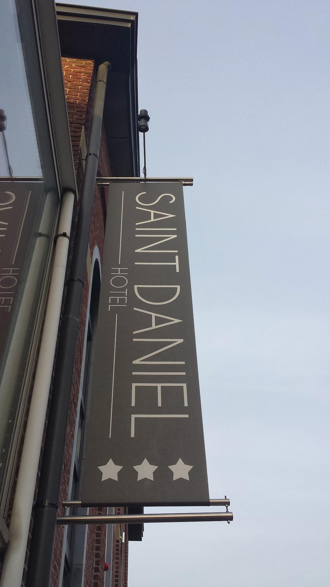 Vista Exterior Hôtel Saint Daniel