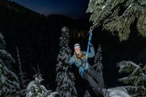 Actividad - Winter Apres