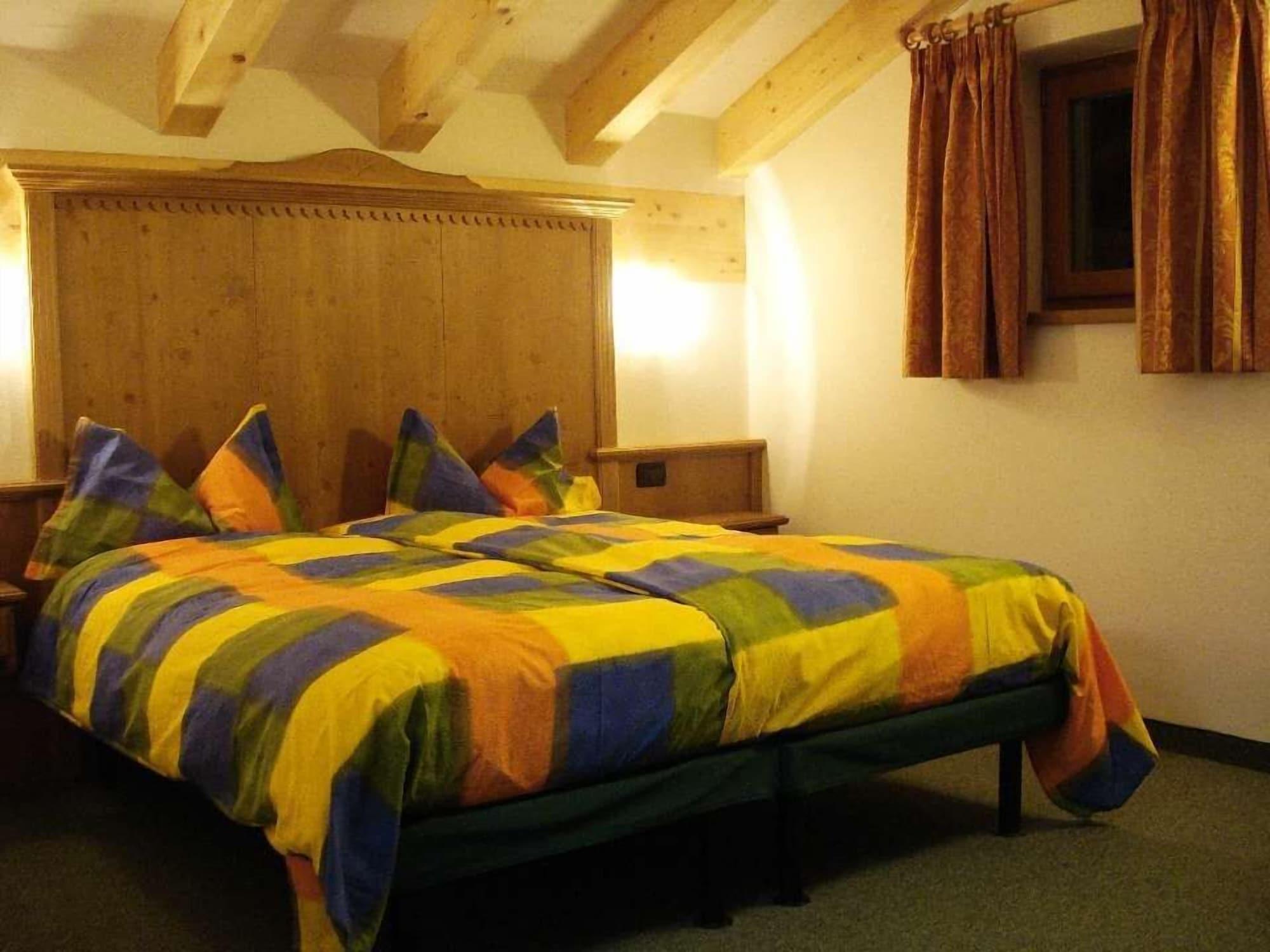 Habitación Hotel Ciamol